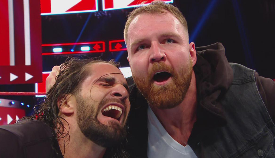 WWE RAW 2018年11月20日比赛视频