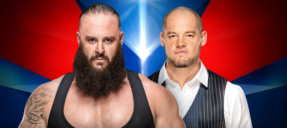 《Elimination Chamber 2019》布朗·斯图曼对阵科尔宾谁将获胜？