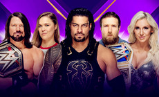 WWE2018《摔角狂热34》赔率曝光，AJ居然又要输了？