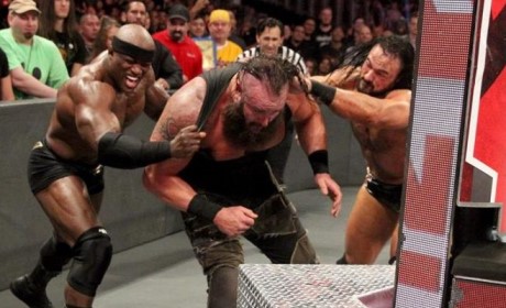 外媒爆料因黑羊无法参赛，WWE2018《TLC》将迎来巨变！