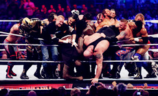 WWE《摔角狂热34》垫场赛男女皇家大战参赛选手大曝光！