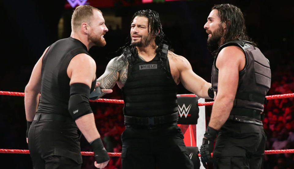 WWE RAW 2018年10月16日比赛视频
