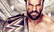 WWE印度大肌霸：上位机会不是老麦给的，是我争取的！