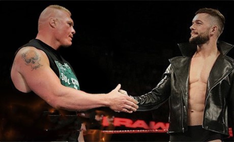 WWE恶魔王子：我渴望与大布交手，这必将成为前所未有的经典！