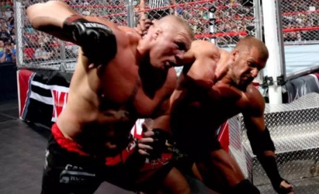WWE中有这么多超级恶人，但观众们却疯狂为他们欢呼！