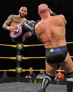 WWE NXT 2019.03.07 342期