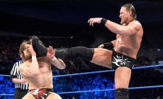 WWE大凯斯伤情更新，有望回归本周SD节目？