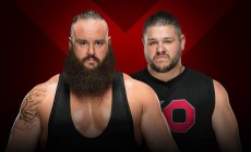 WWE2018《极限规则》铁笼赛敲定，黑羊大战欧胖！
