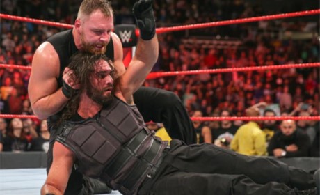 WWE官方已着手宣传疯人院长VS塞斯以及另一场重磅较量！