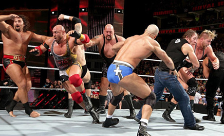 三位WWE明星选手正式退出上绳挑战赛！