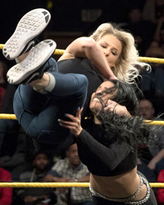 WWE NXT 2018.03.15 291期