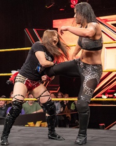 WWE NXT 2018.12.06 329期
