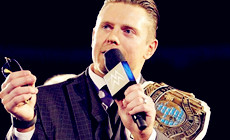 WWE米兹或将在《摔角狂热34》啃上硬骨头！