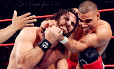 WWE塞斯和乔丹或反目，两人将展开终极对决？！