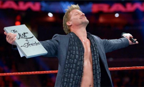 AEW克里斯·杰里科公开承认我已遭WWE封杀！
