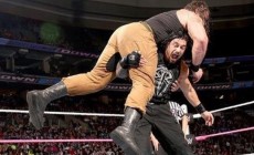 WWE2018《地狱牢笼》重磅较量敲定，罗曼VS黑羊！