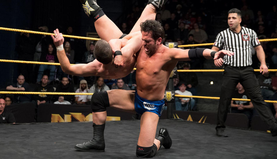 WWE NXT 2018年1月11日比赛视频
