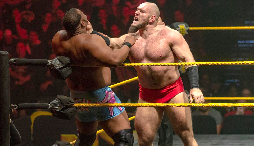 WWE NXT 2018年11月29日比赛视频