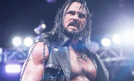 外媒爆料WWE天之骄子德鲁有望在明年勇夺WWE环球冠军！
