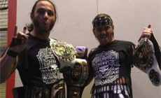 Young Bucks：我们有空在《摔角狂热34》上挑战RAW双打冠军！