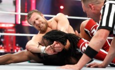 WWE2018《摔角狂热34》上蛋妞正式确认参赛，大战欧胖萨米！