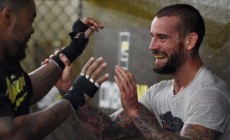 CM·朋克憧憬UFC225获胜场景！朋克：我将与爱妻一起庆祝！