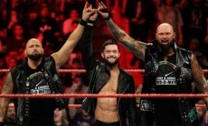 WWE2018《合约阶梯大赛》蛮力兄弟VS前子弹帮成员！