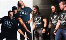 WWE胡克·霍根：巅峰时期的NWO足以碾压圣盾！