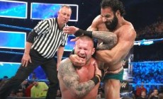 WWE《爆裂震撼2018》第三场比赛敲定，毒蛇兰迪复仇在即！