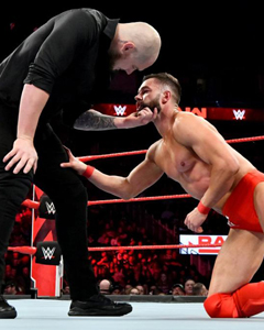WWE RAW 2018.11.27 1331期