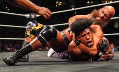 WWE2018《NXT接管：纽约》调整时间，只为避业内竞争？