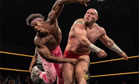 外媒爆料WWE小苏弟可能会彻底歇菜！