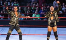 WWE博神与柯神在欧洲巡演中，迎来了全新队名！