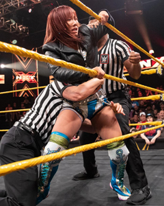 WWE NXT 2018.08.02 311期