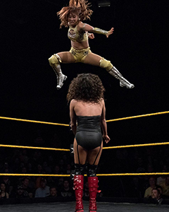 WWE NXT 2018.04.05 294期