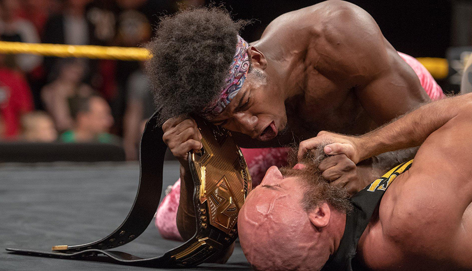 WWE NXT 2018年11月8日比赛视频