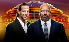 HBK与HHH确认出席WWE英国冠军锦标赛，NXT冠军将参赛！
