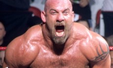 WWE名人堂成员高柏被这小子摔得死去活来，最后战神爆发了！