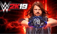 《WWE 2K19》封面人物曝光！传奇大师再铸传奇！