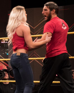 WWE NXT 2018.02.08 286期