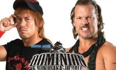 NJPW《Dominion 2018》另一场比赛敲定！Y2J大战内藤哲也！