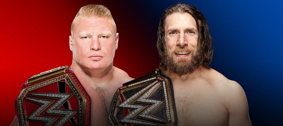 《Survivor Series 2018》布洛克对阵丹尼尔谁将获胜？