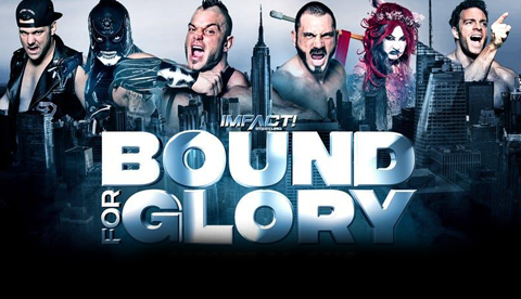 Bound for Glory 2018比赛视频