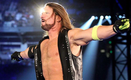 重磅！AJ·斯泰尔斯的WWE合约总算有了个结局！
