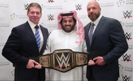 沙特被爆15人暗杀小队，WWE官方首度就此作出回应！