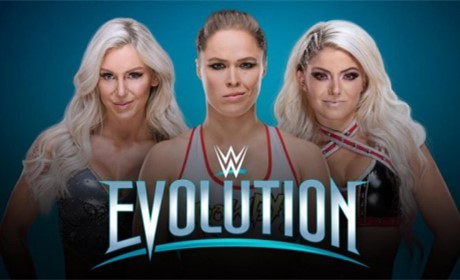 WWE2018《女子进化》另一场冠军赛敲定，王大锤对其尤为看重！