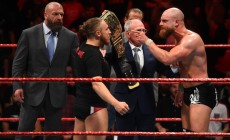 WWE英国冠军锦标赛开打，决赛胜者将于8月份在中国参赛
