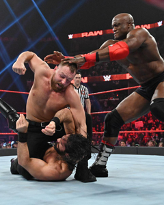 WWE RAW 2019.01.15 1338期