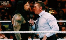 WWE罗曼·雷恩斯：老麦对我很照顾，我就是托他的福