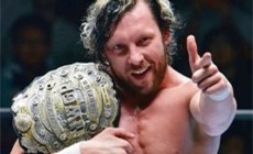 世界冠军肯尼·奥梅加首谈签约WWE：我进WWE，会一样出色！
